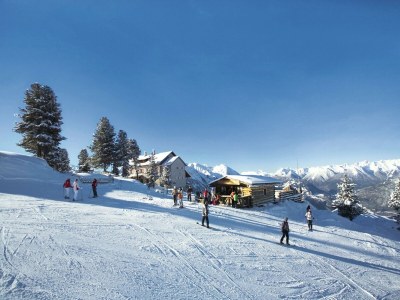 Apartment Apartment in Austria with Mountain Views - Environment photo 27