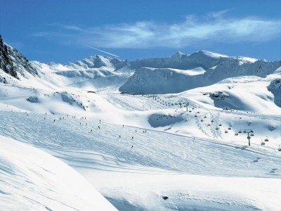 Apartment Apartment in Ski Paradise near Trails - Environment photo 28