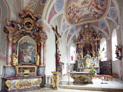 Apartment Apartment in Ski Paradise near Trails - Environment photo 33