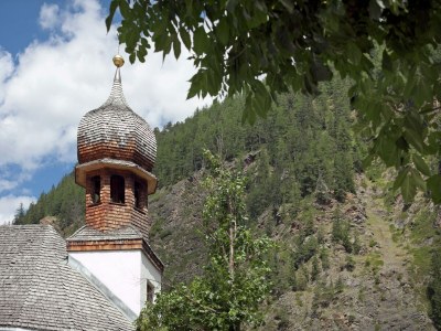 Apartment Apartment in Ski Paradise near Trails - Environment photo 34