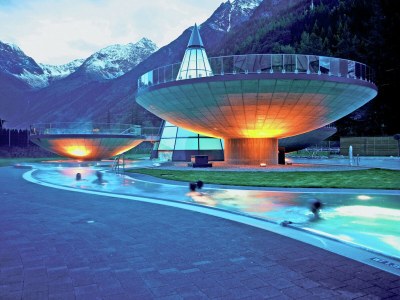 Apartment Apartment in Ski Paradise near Trails - Environment photo 35