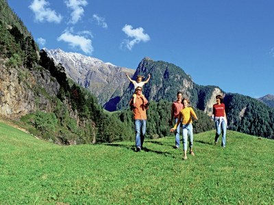 Apartment Apartment in Ski Paradise near Trails - Environment photo 39