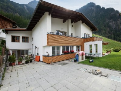 Apartment Wohnung in Längenfeld nahe Sölden Ski - Outdoor photo 2