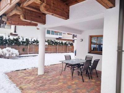 Apartment Apartment in Längenfeld near Ski Slopes - Outdoor photo 2