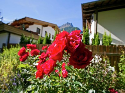 Apartment Apartment in Längenfeld near Ski Slopes - Outdoor photo 12