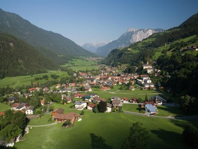 Apartment Apartment in Längenfeld near Ski Slopes - Environment photo 27