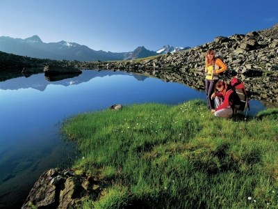 Apartment Apartment in Längenfeld near Ski Slopes - Environment photo 36