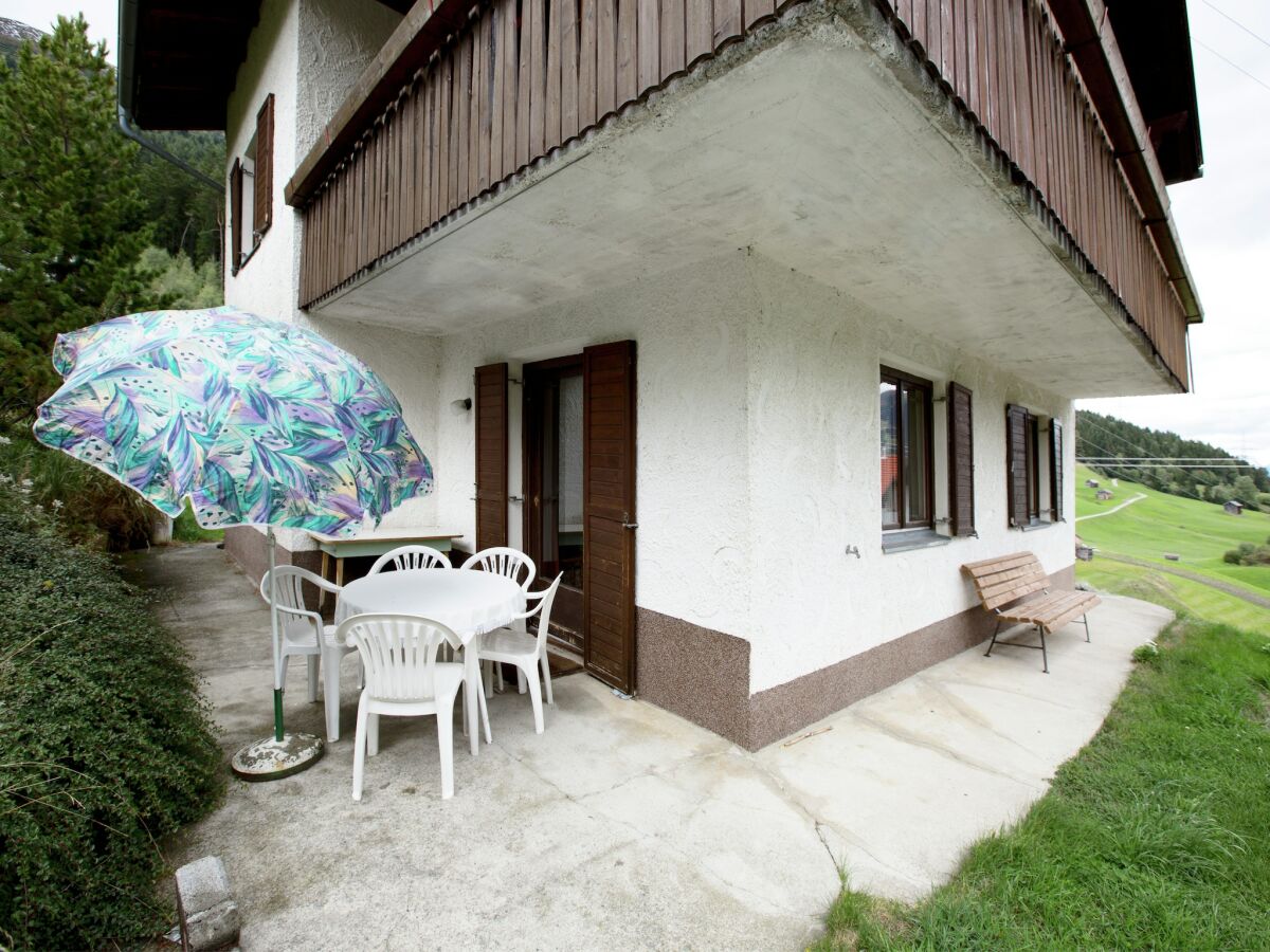 Holiday house Villa in Piller nahe Skibus & See - Outdoor photo 5
