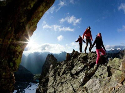 Holiday house Villa in Piller nahe Skibus & See - Environment photo 28