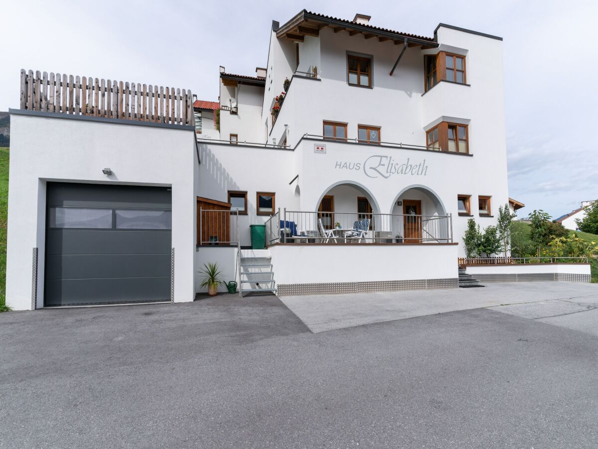 Apartment Apartment in Fiss near Ski Lifts