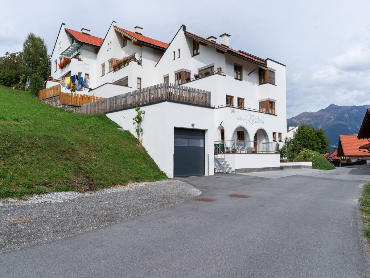 Apartment Apartment in Fiss near Ski Lifts - Outdoor photo 4