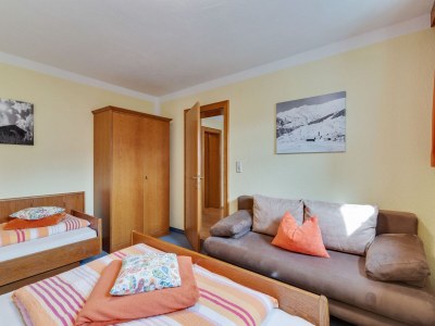 Apartment Apartment in Fiss near Ski Lifts - Features photo 13