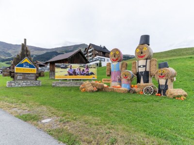 Apartment Apartment in Fiss near Ski Lifts - Environment photo 21