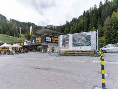 Apartment Apartment in Fiss near Ski Lifts - Environment photo 22