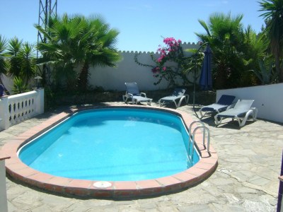 Holiday house Casa Kristina in Competa-Torrox - Holiday house