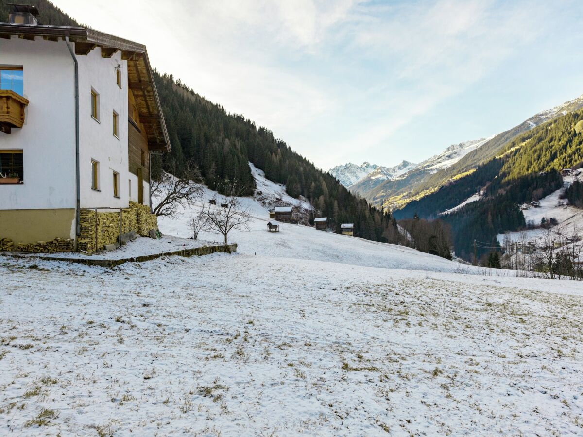 Apartment Apartment in See near Ski Slopes - Outdoor photo 5