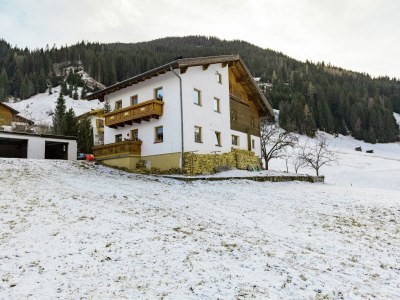 Apartment Apartment in See near Ski Slopes - Outdoor photo 6