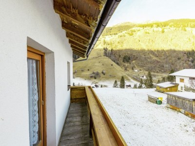 Apartment Apartment in See near Ski Slopes - Outdoor photo 7
