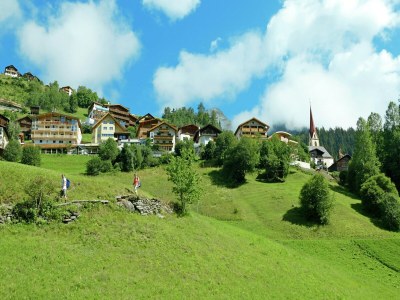 Apartment Apartment in See near Ski Slopes - Environment photo 21