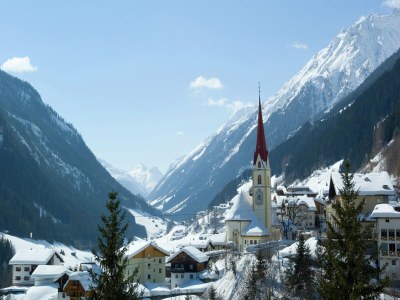 Apartment Apartment in See near Ski Slopes - Environment photo 23