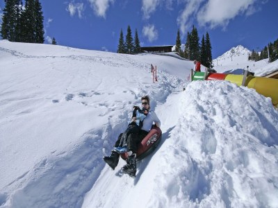 Apartment Apartment in Kappl near Ski Lift - Environment photo 39