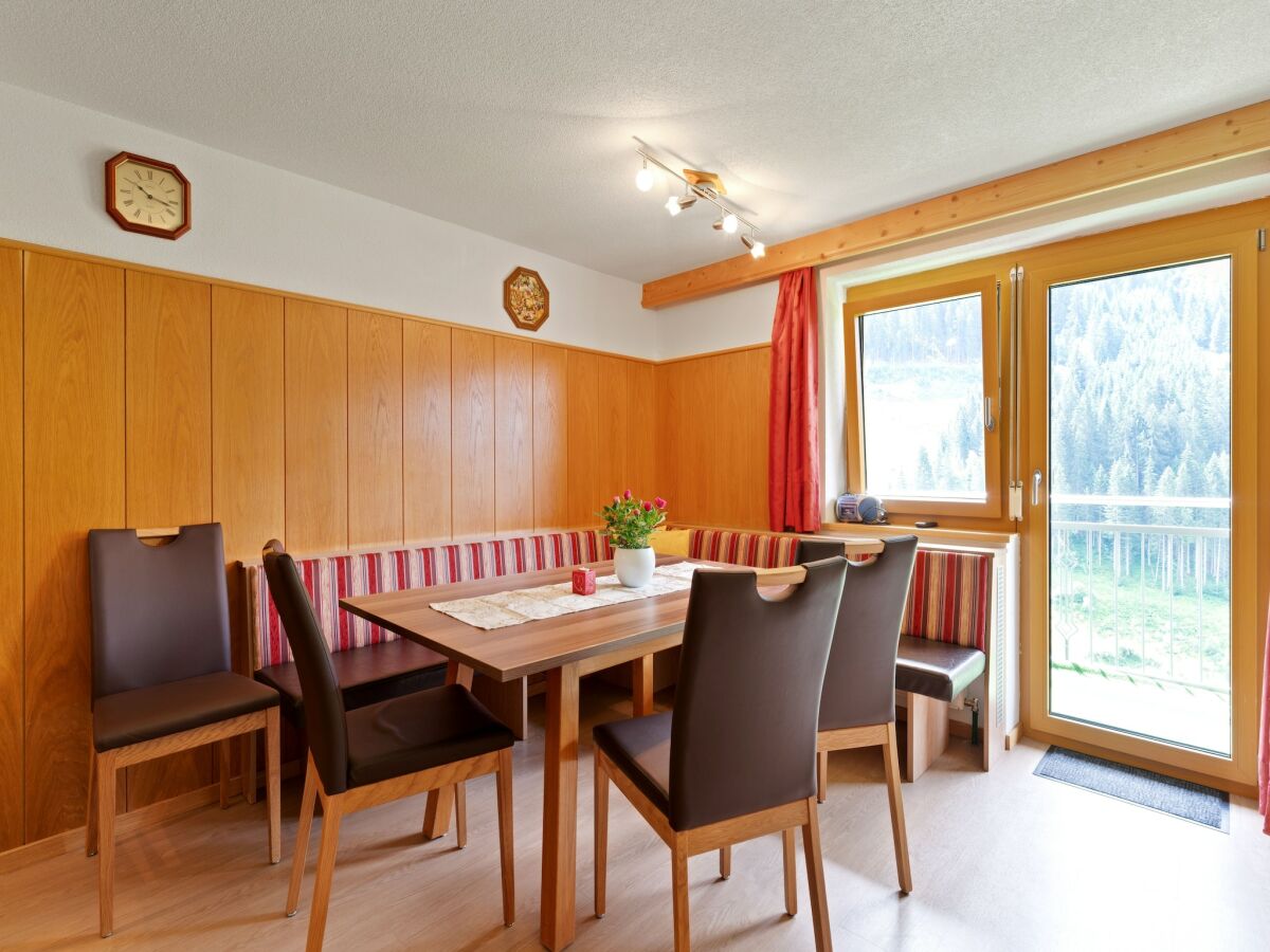 Apartment Wohnung in Kappl nahe Skipisten