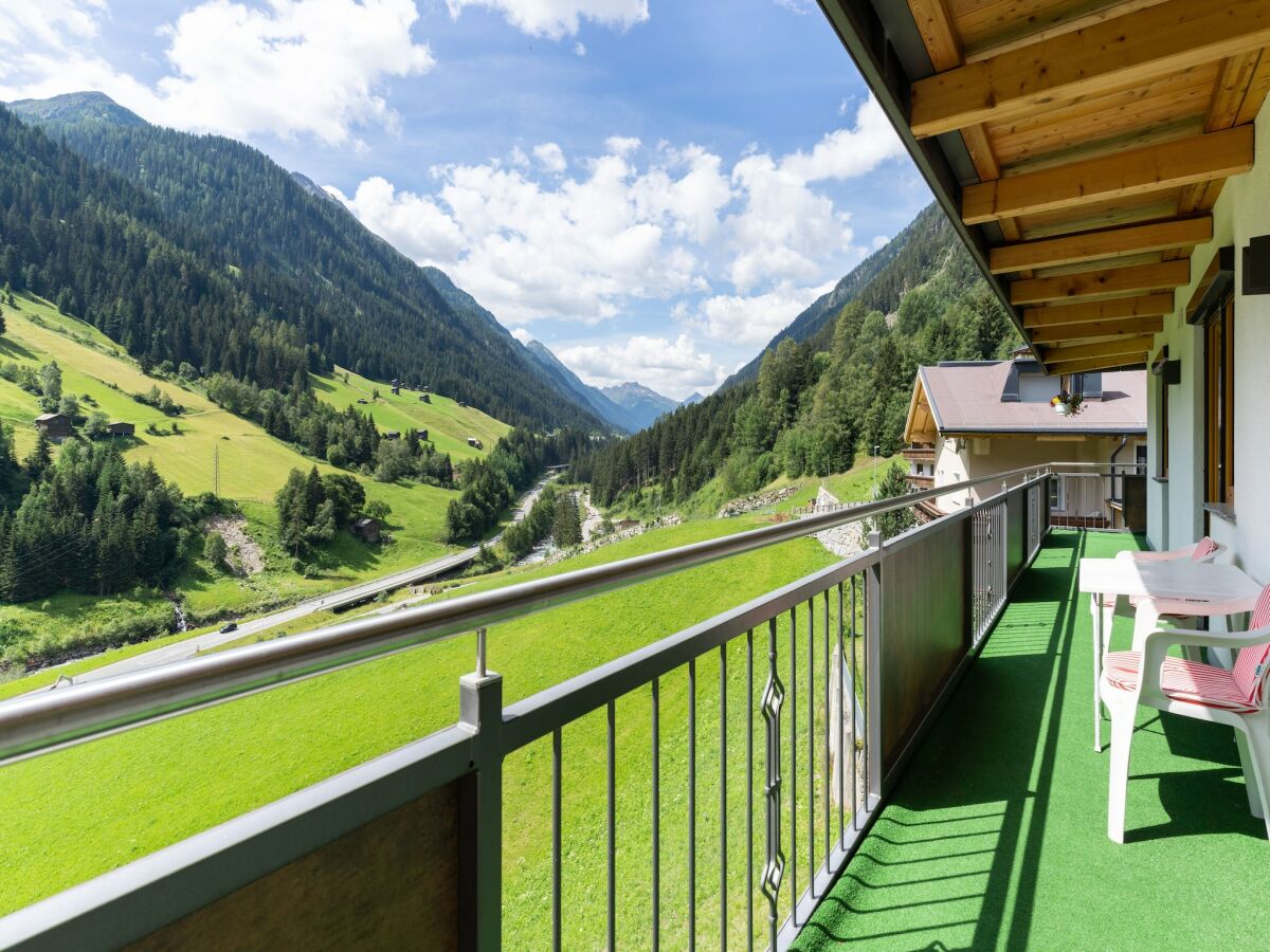 Apartment Wohnung in Kappl nahe Skipisten - Outdoor photo 5