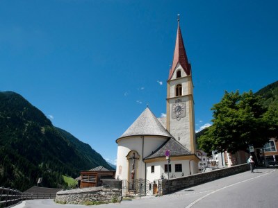 Apartment Apartment in Kappl near Ski Slopes - Environment photo 32