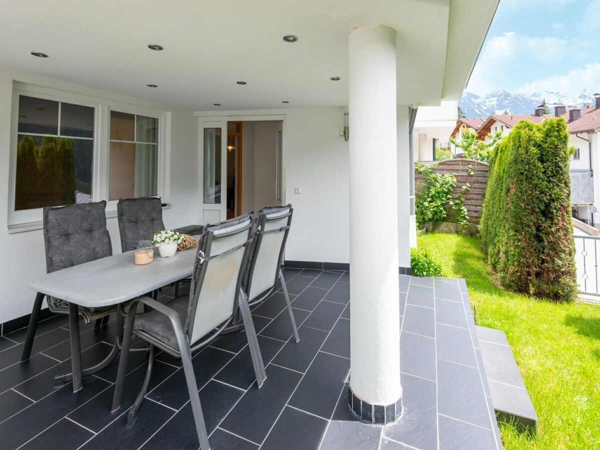 Apartment Wohnung in Strengen nahe Skibus - Outdoor photo 5