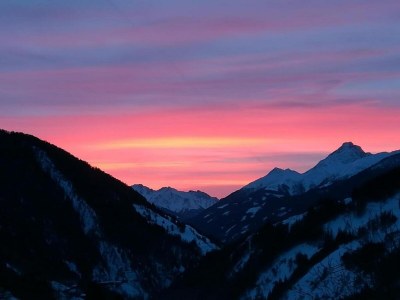 Apartment Apartment in Hinterbichl near Ski Bus - Environment photo 29