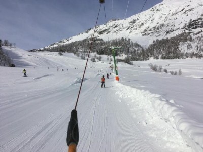 Apartment Apartment in Hinterbichl near Ski Bus - Environment photo 30