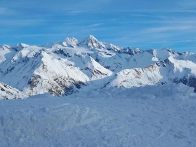 Apartment Apartment in Hinterbichl near Ski Bus - Environment photo 32