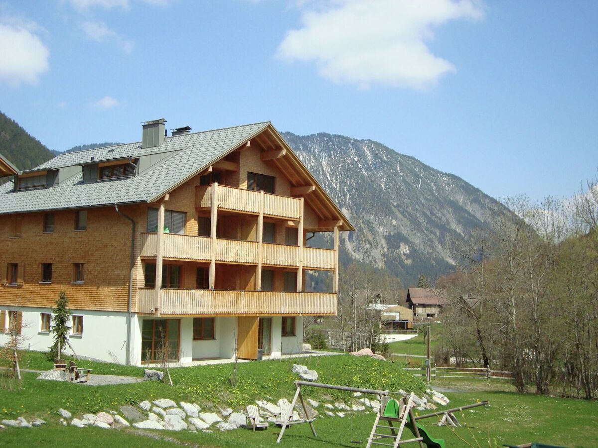Chalet Chalet in Brand near Ski Lift & Slopes