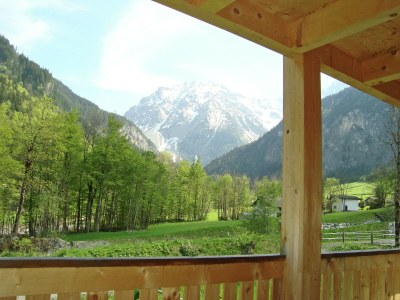 Chalet Chalet in Brand near Ski Lift & Slopes - Outdoor photo 3