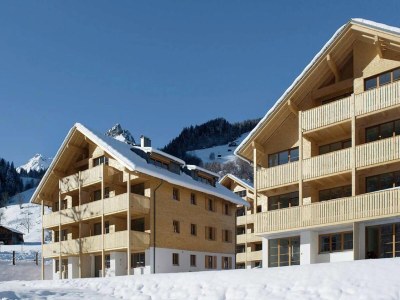 Chalet Chalet in Brand near Ski Lift & Slopes - Outdoor photo 4