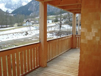 Chalet Chalet in Brand near Ski Lift & Slopes - Outdoor photo 7