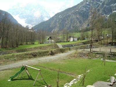 Chalet Chalet in Brand near Ski Lift & Slopes - Outdoor photo 12