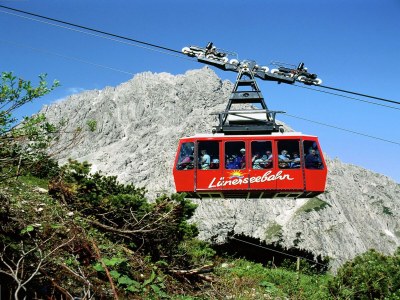Chalet Chalet in Brand near Ski Lift & Slopes - Environment photo 26