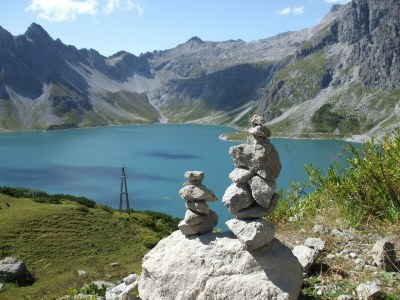 Chalet Chalet in Brand near Ski Lift & Slopes - Environment photo 28