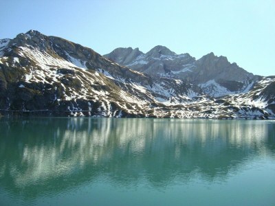 Chalet Chalet in Brand near Ski Lift & Slopes - Environment photo 29