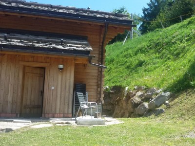Chalet Chaperon Rouge with Sauna - Outdoor photo 4