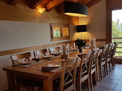 Chalet Chaperon Rouge with Sauna - Features photo 5