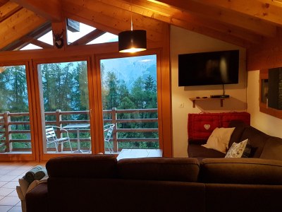 Chalet Chaperon Rouge with Sauna - Features photo 6