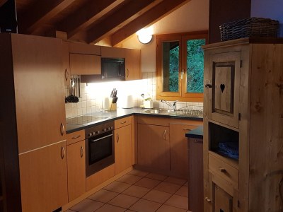 Chalet Chaperon Rouge with Sauna - Features photo 7