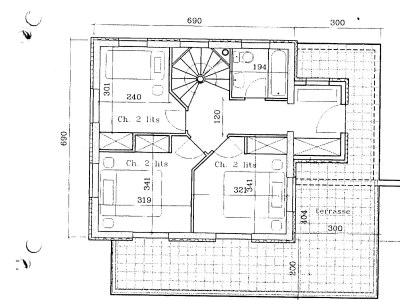 Chalet Chaperon Rouge with Sauna - Document photo 22