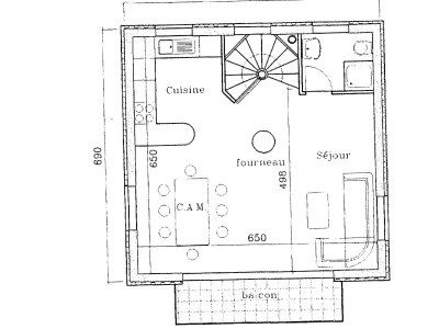Chalet Chaperon Rouge with Sauna - Document photo 23