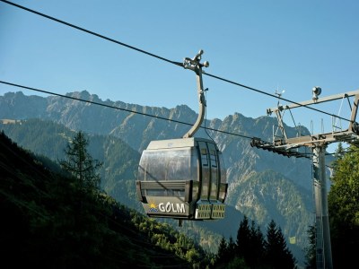 Apartment Apartment in Vandans near Golm Ski Lift - Environment photo 25