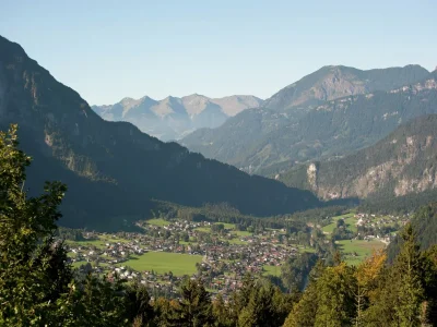 Apartment Apartment in Vandans near Golm Ski Lift - Environment photo 27