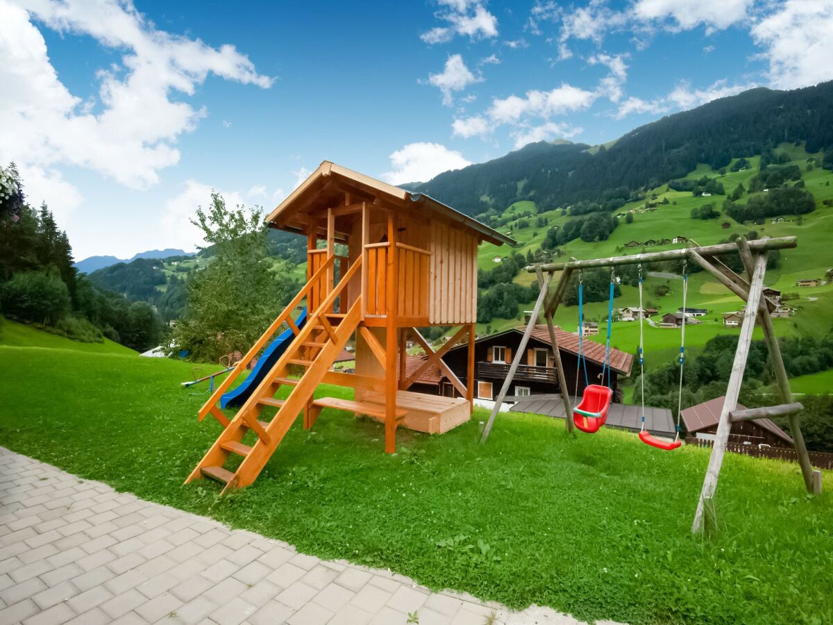 Apartment Wohnung in Silbertal nahe Skilift - Outdoor photo 2