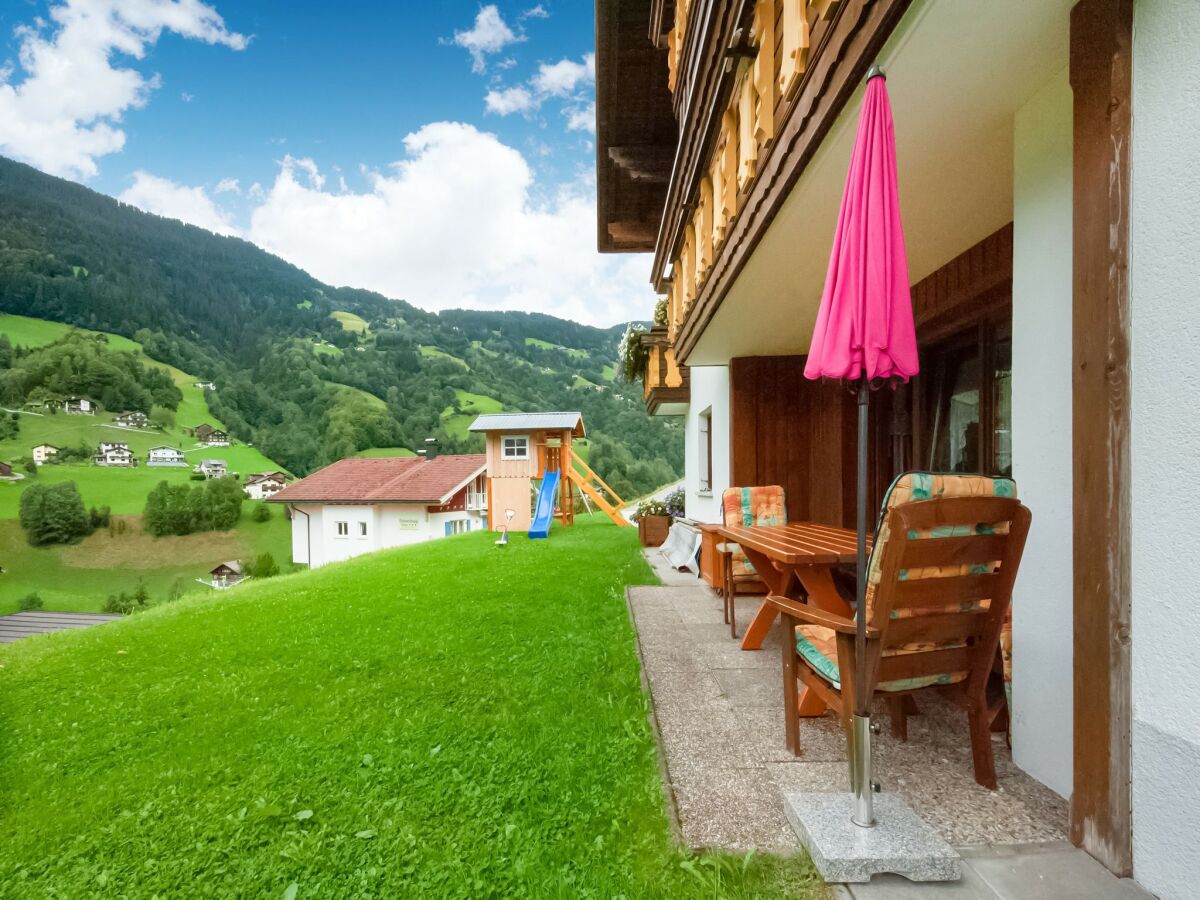 Apartment Wohnung in Silbertal nahe Skilift - Outdoor photo 5
